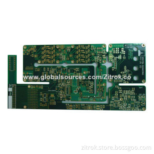CPU boards with PCB fabricator and design for OEM ordersNew